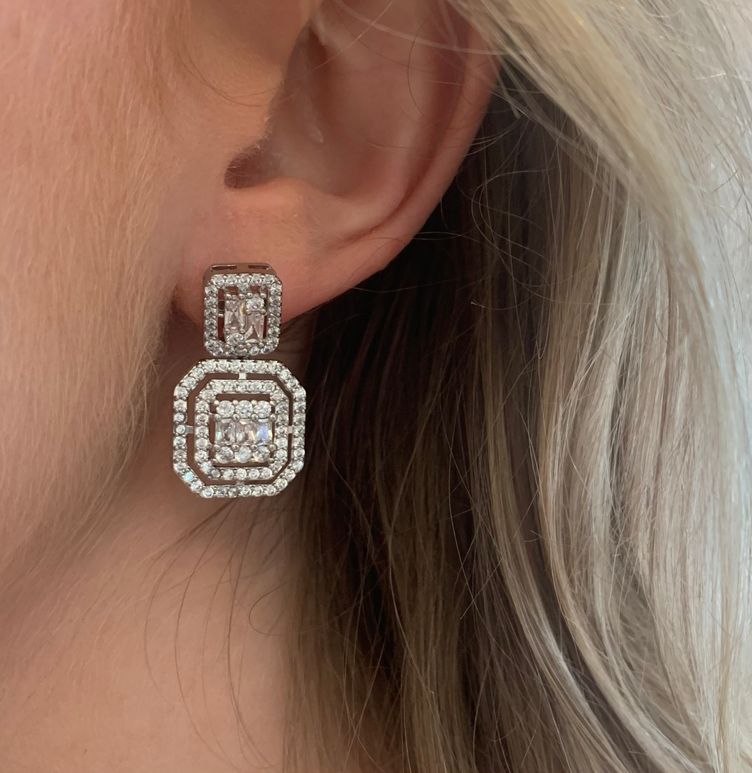 Audrey Hepburn Earrings