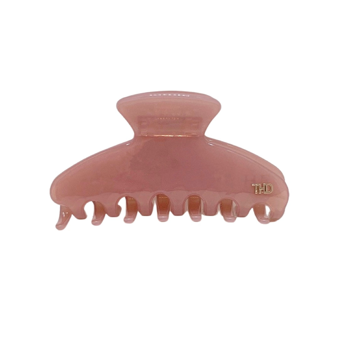 WS Classic Large Claw - Crystal Rose