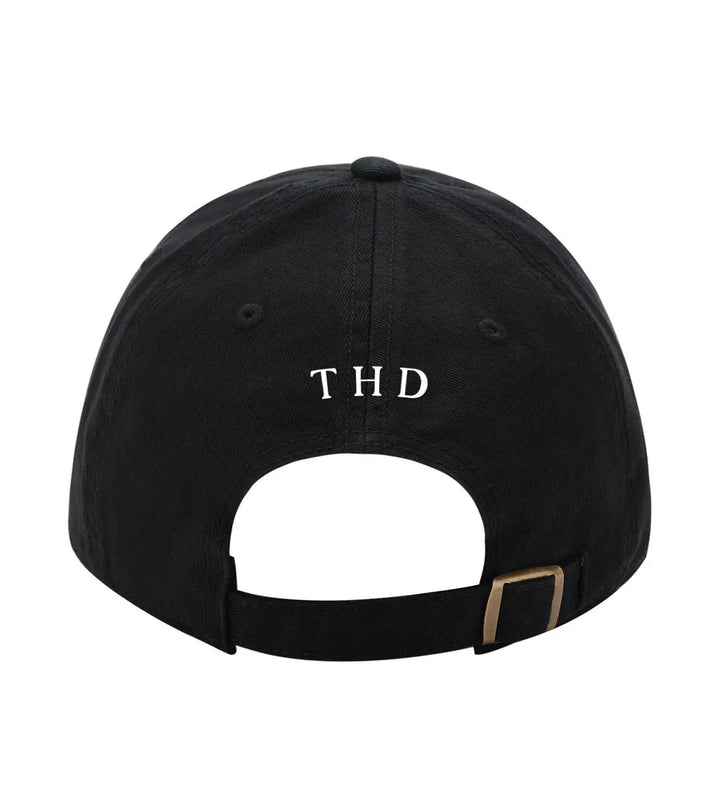 Hats - Unisex Logo Cotton cap Navy