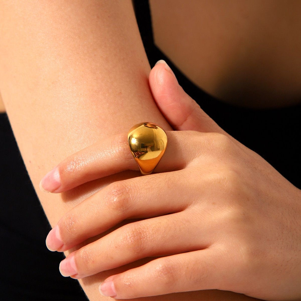 WS Rihanna Dome Ring