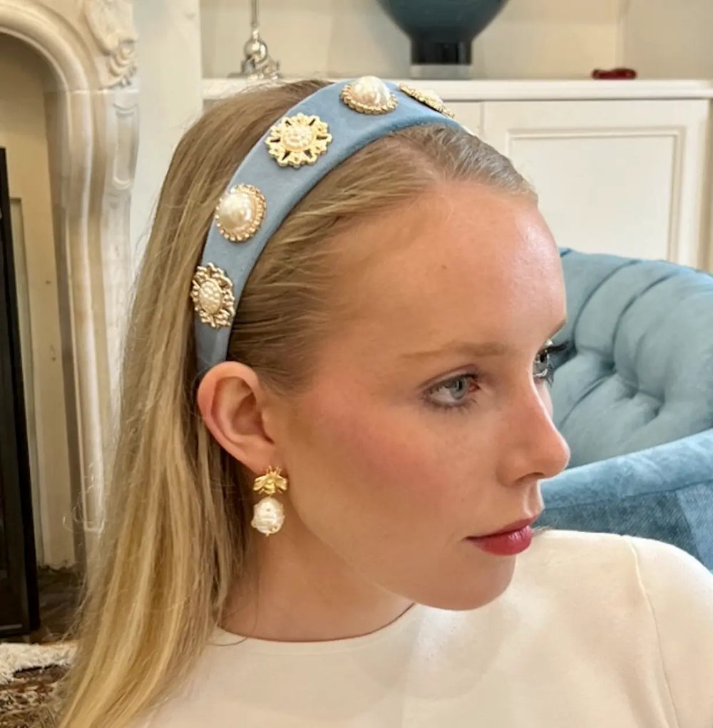 WS Beloved Bee Earrings