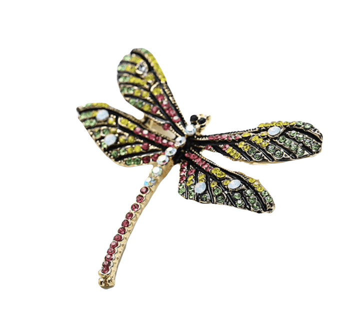 Brooch Dragonfly