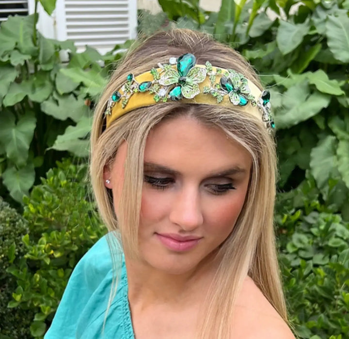 Headband - Bling Garden of Eden