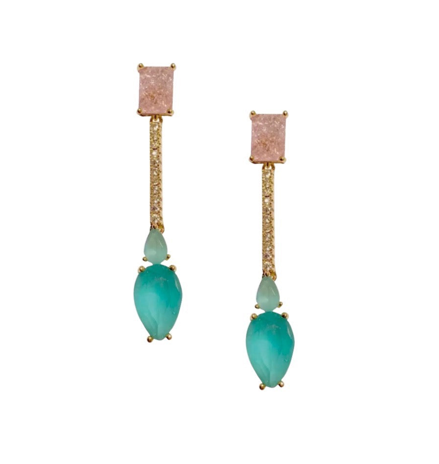 WS - Diana Earrings