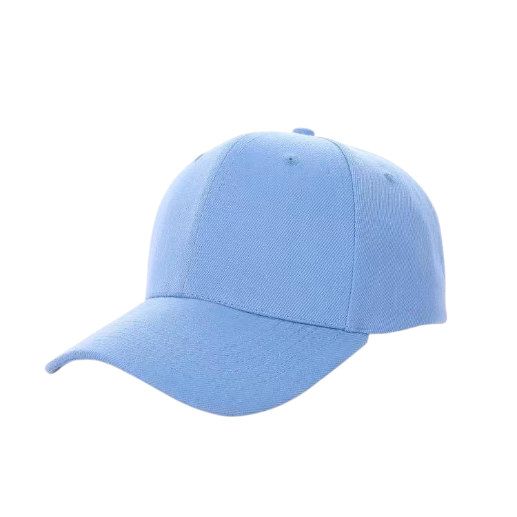 WS -  Hats - Unisex Logo Cotton cap - Blue