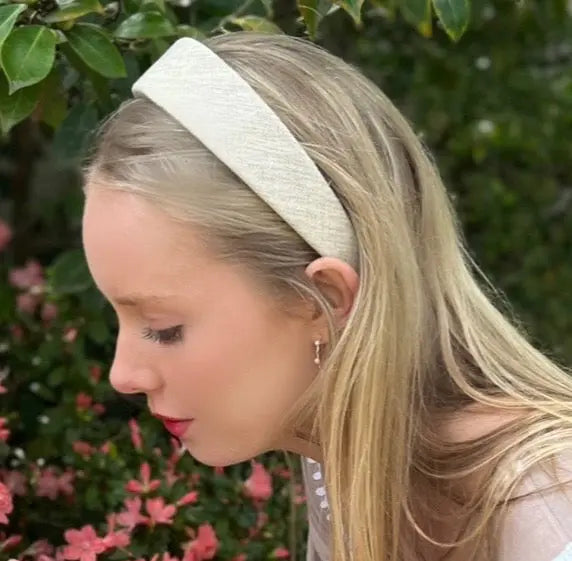 Headband Lila