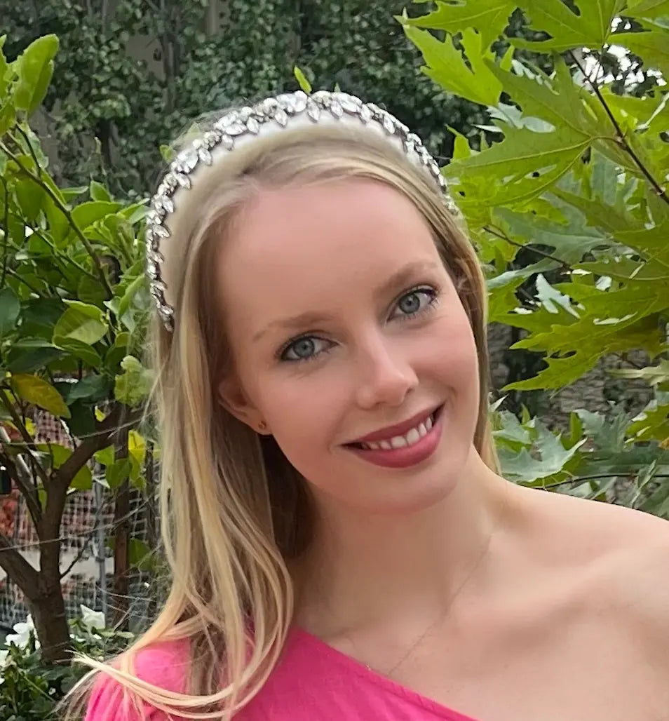 Headband - Bling Clemie