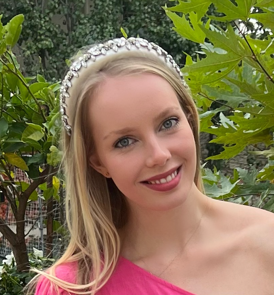 Headband - Bling Clemie
