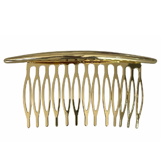 Metal Comb - Gold