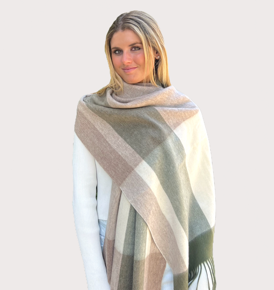WS St Anton Scarf