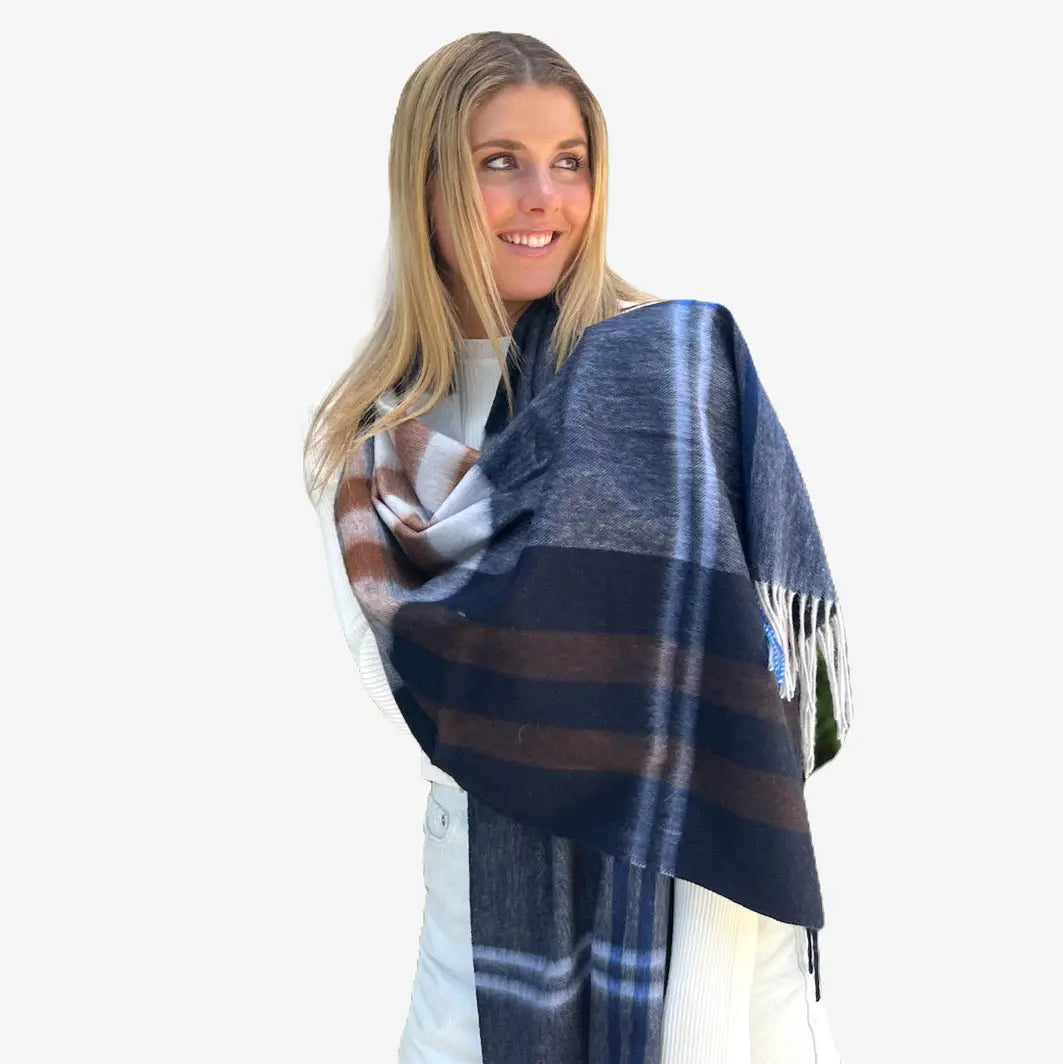WS Whistler Scarf