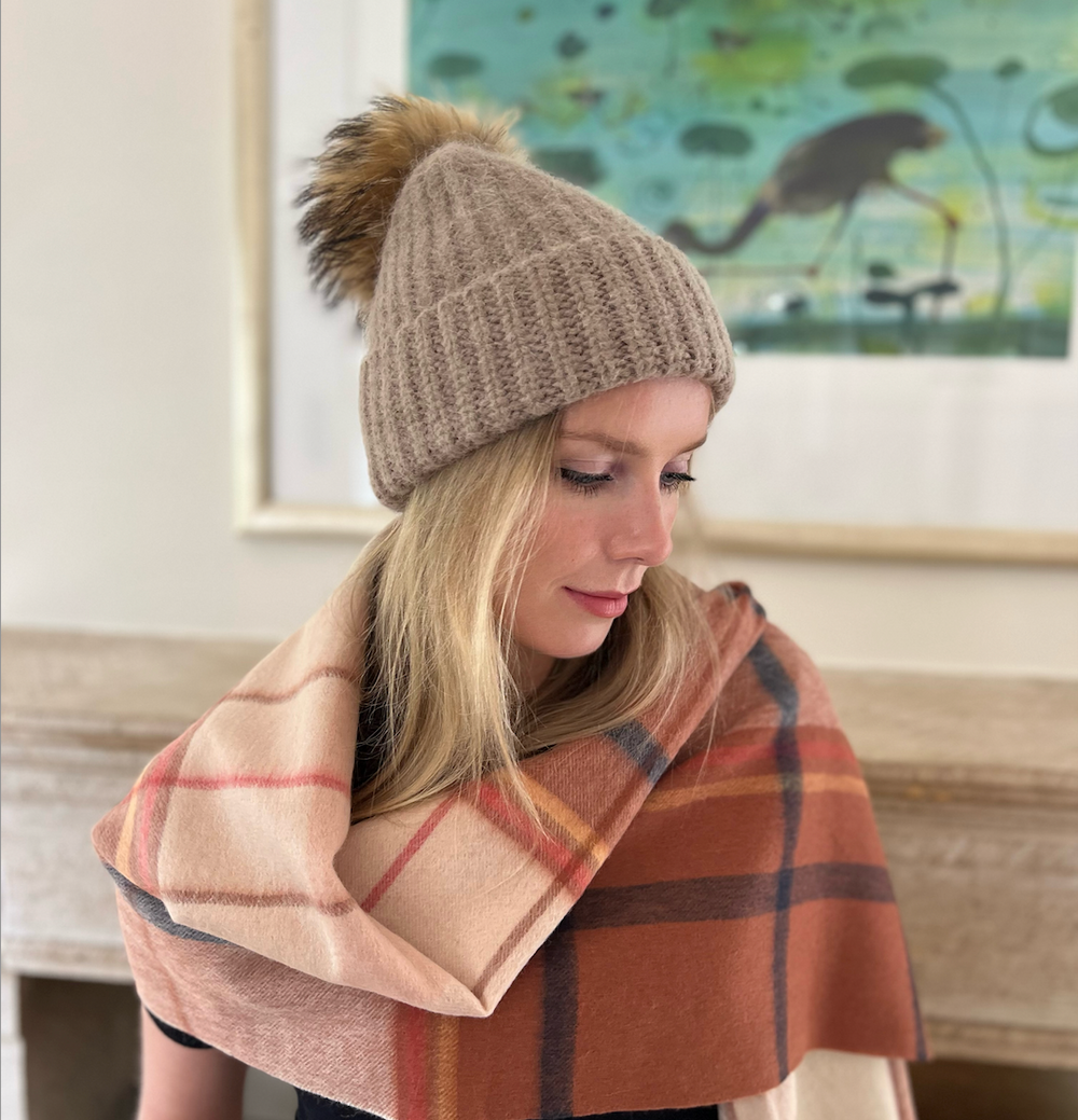 Val D'Isère Scarf