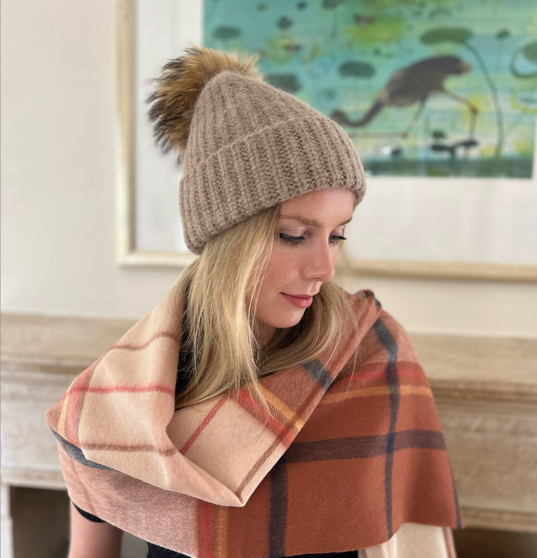 Val D'Isère Scarf
