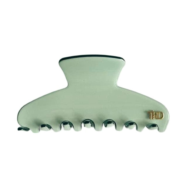 WS Acetate Medium Claw – Green Ash & black Trim