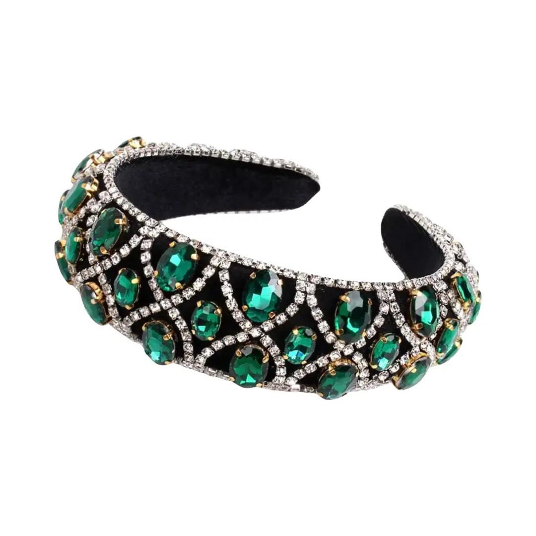 Headband Bling - Verdell
