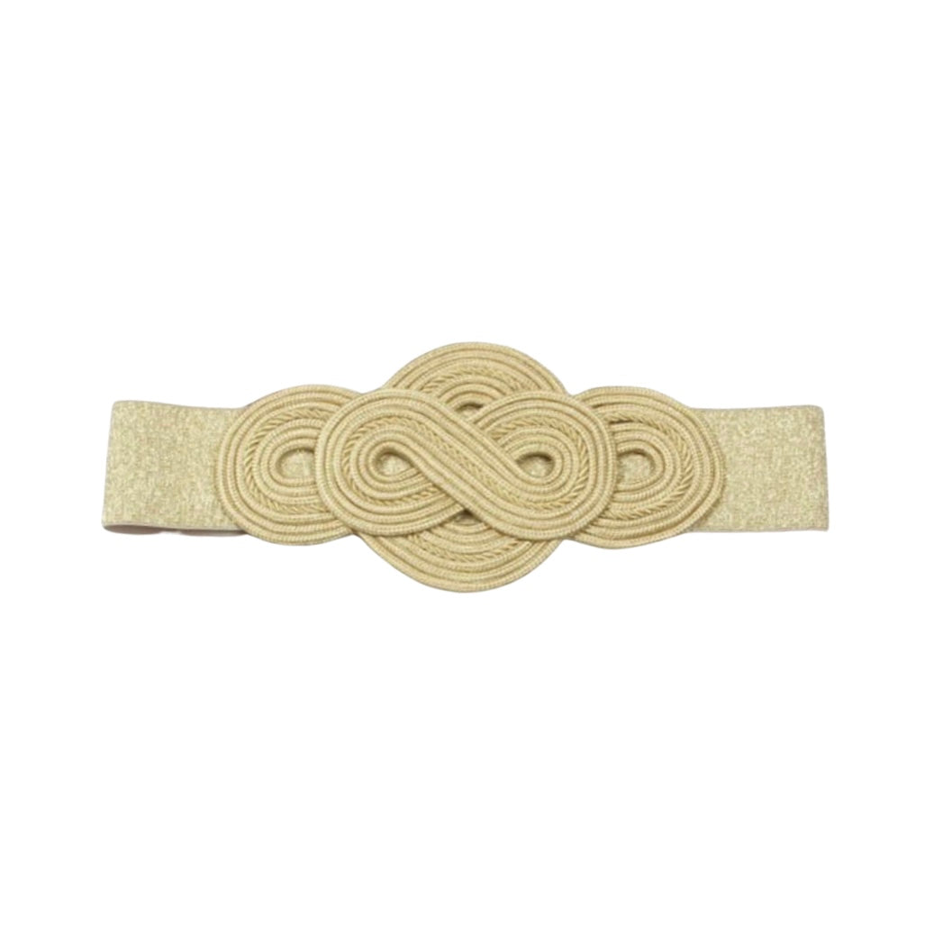 WS - Gold Athena Belt
