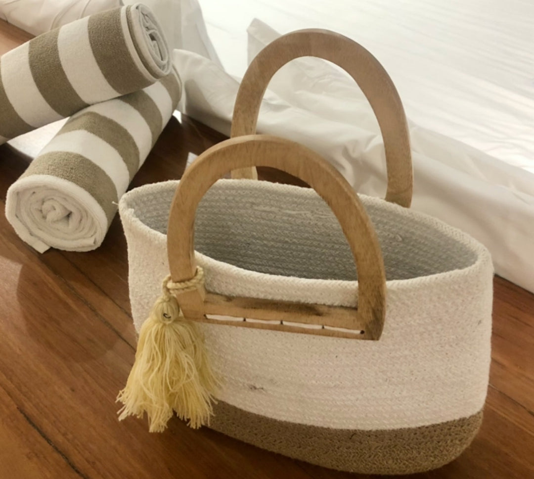 Handbag- Cap d'Antibes
