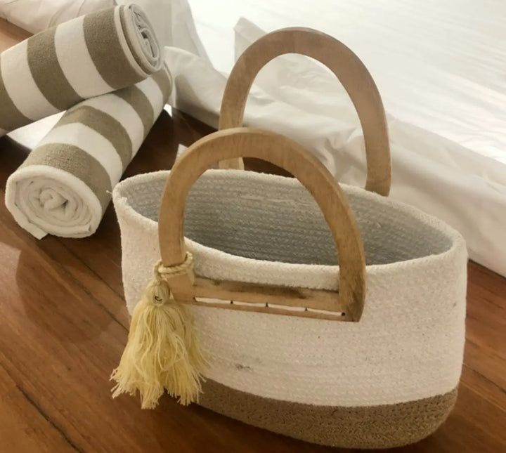 Handbag- Cap d'Antibes