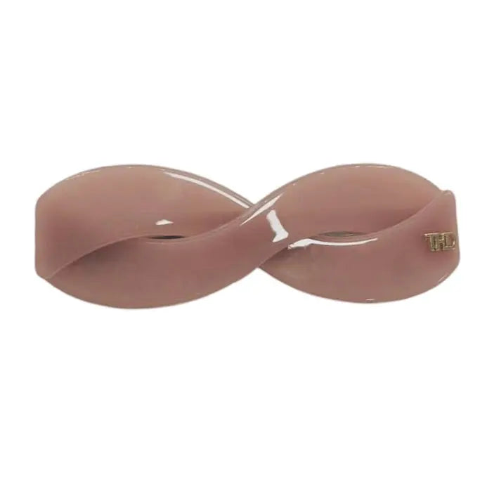 WS The Harmony Barette - Crystal Rose