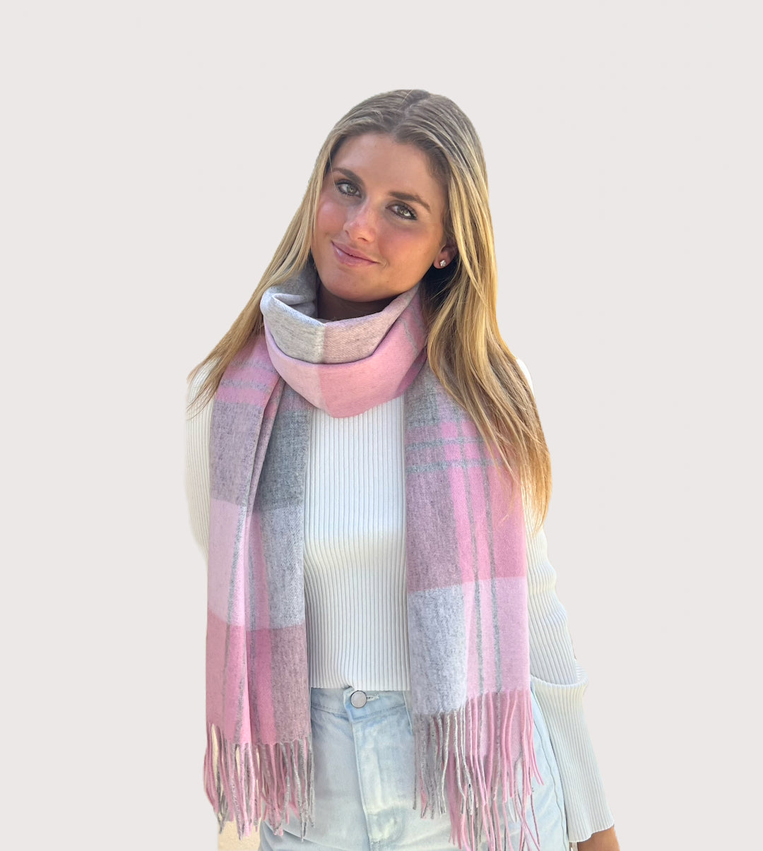 St Moritz Scarf