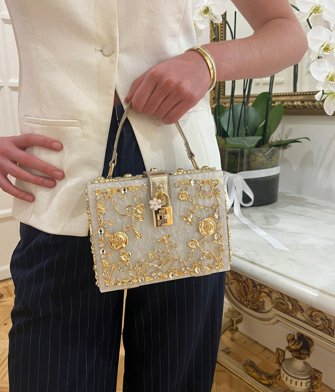 Kendall Square Hand bag