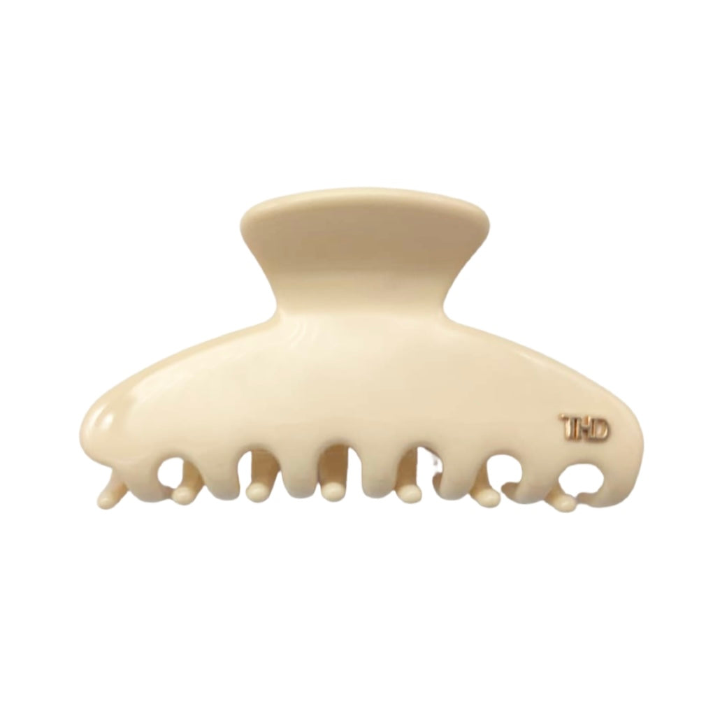 WS Classic Large Claw - Vanilla Cream
