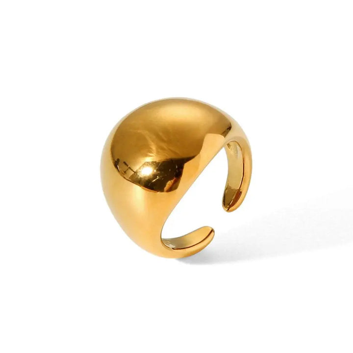 Rihanna Dome Ring - Hero