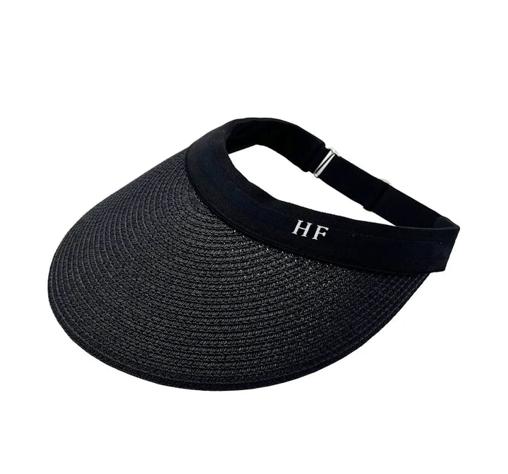 WS HF Visor Sportif - Black - Hero