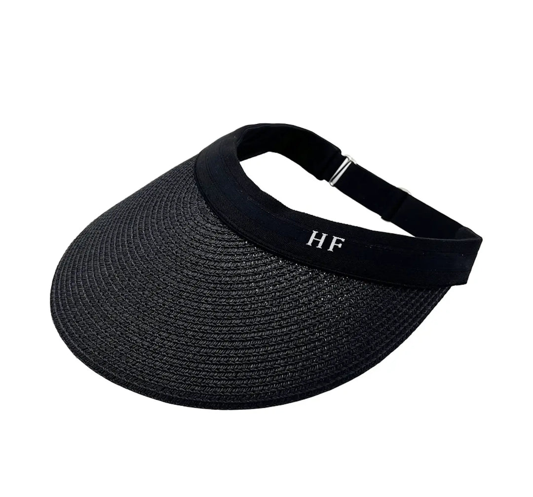 HF Visor Sportif in Black