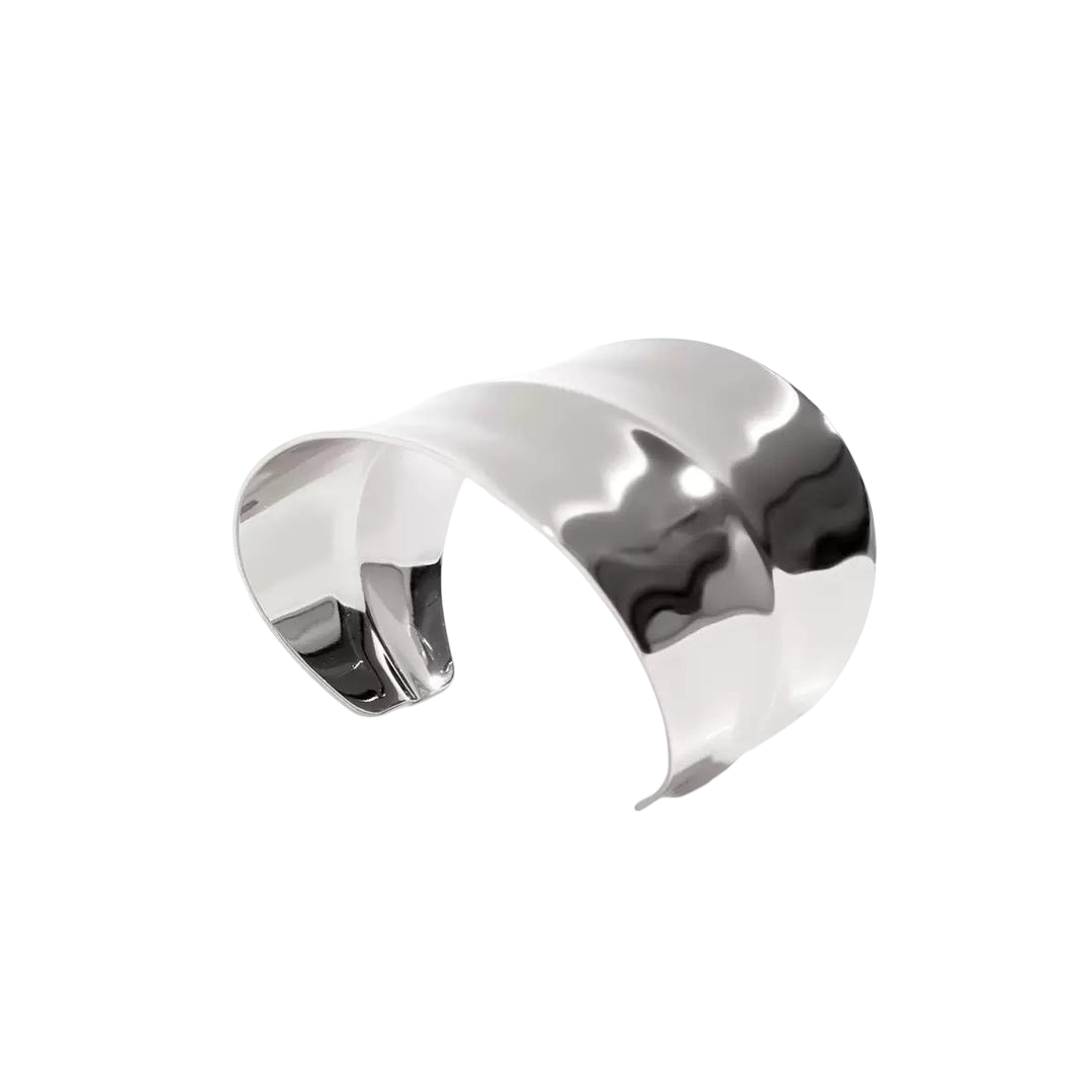 WS Arianna Cuff -  Silver
