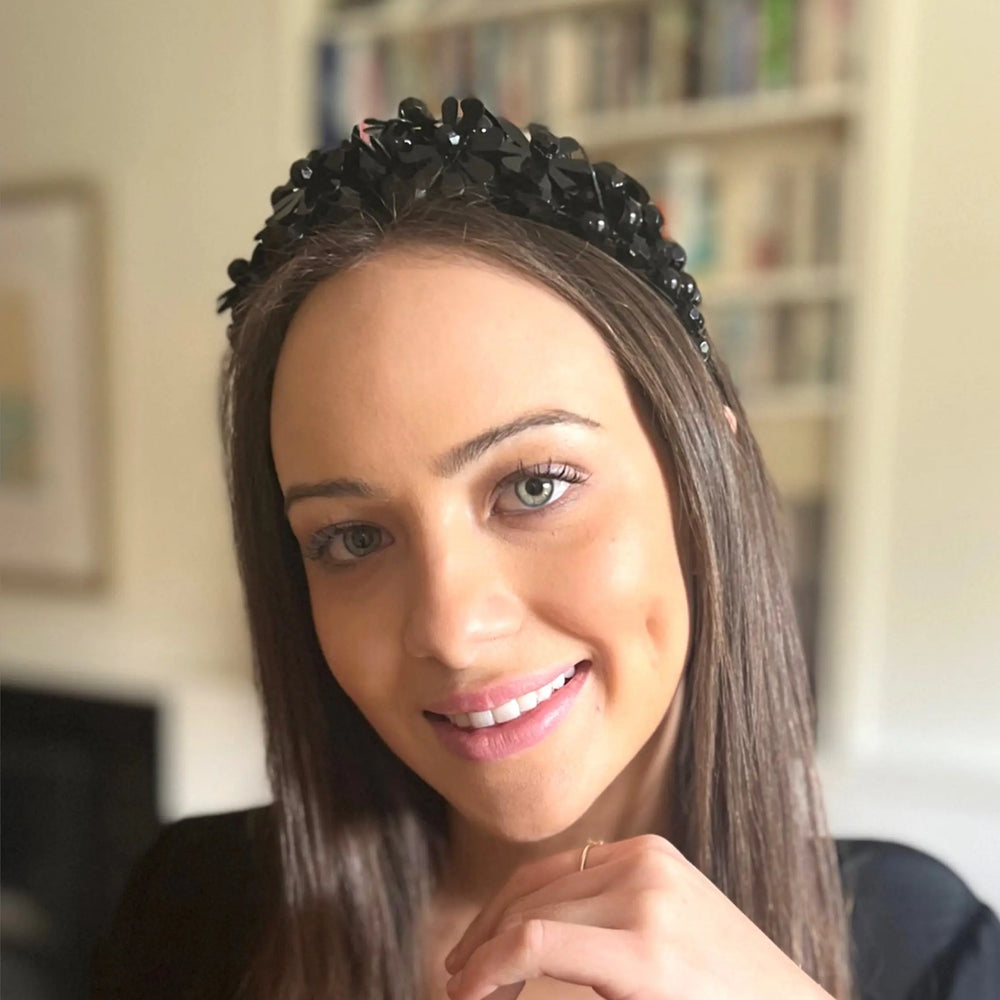 WS-  Headband Bling -Chloe