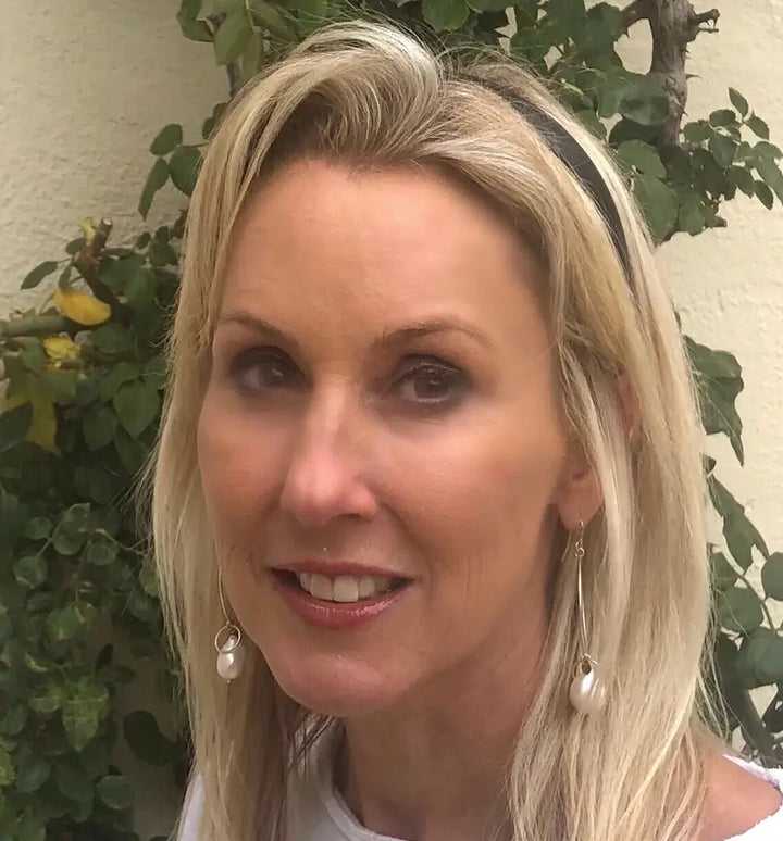 WS - Headband Vegan Leather 2.2cm -Black 744109225635