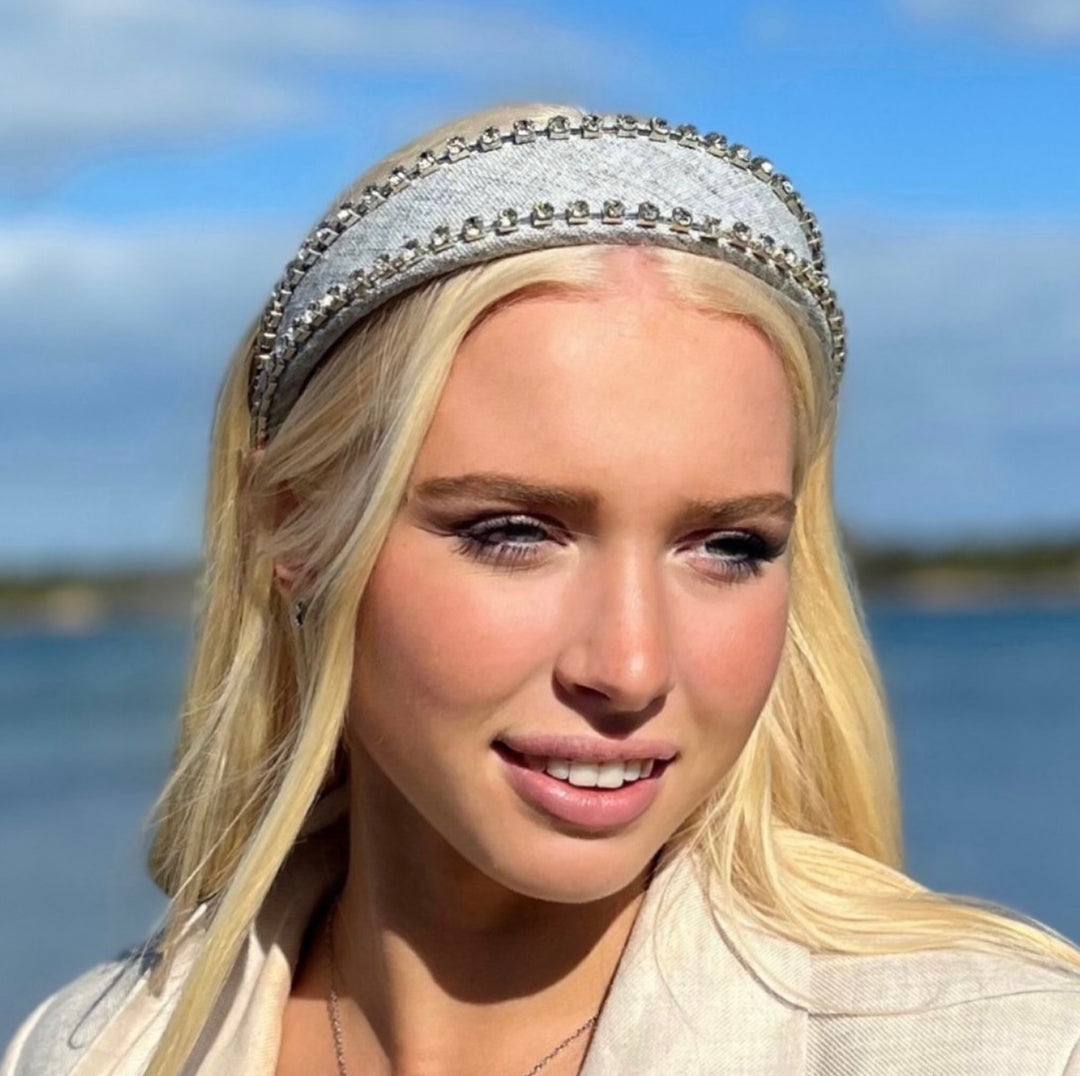 Headband Bling - Grace
