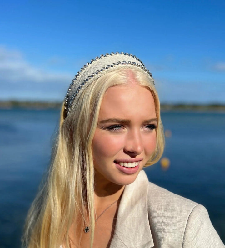 Headband Bling - Gwyneth