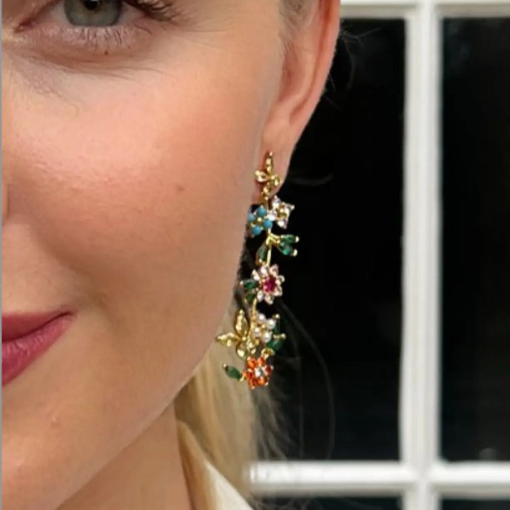 Tullieries Earrings - Image 1