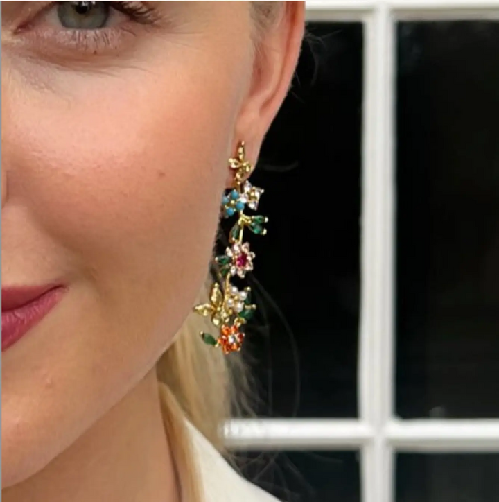 Tuilleries  Earrings