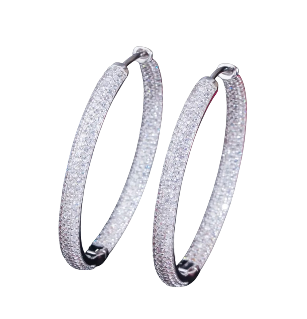 WS - Claudia Zircon Bracelet Silver
