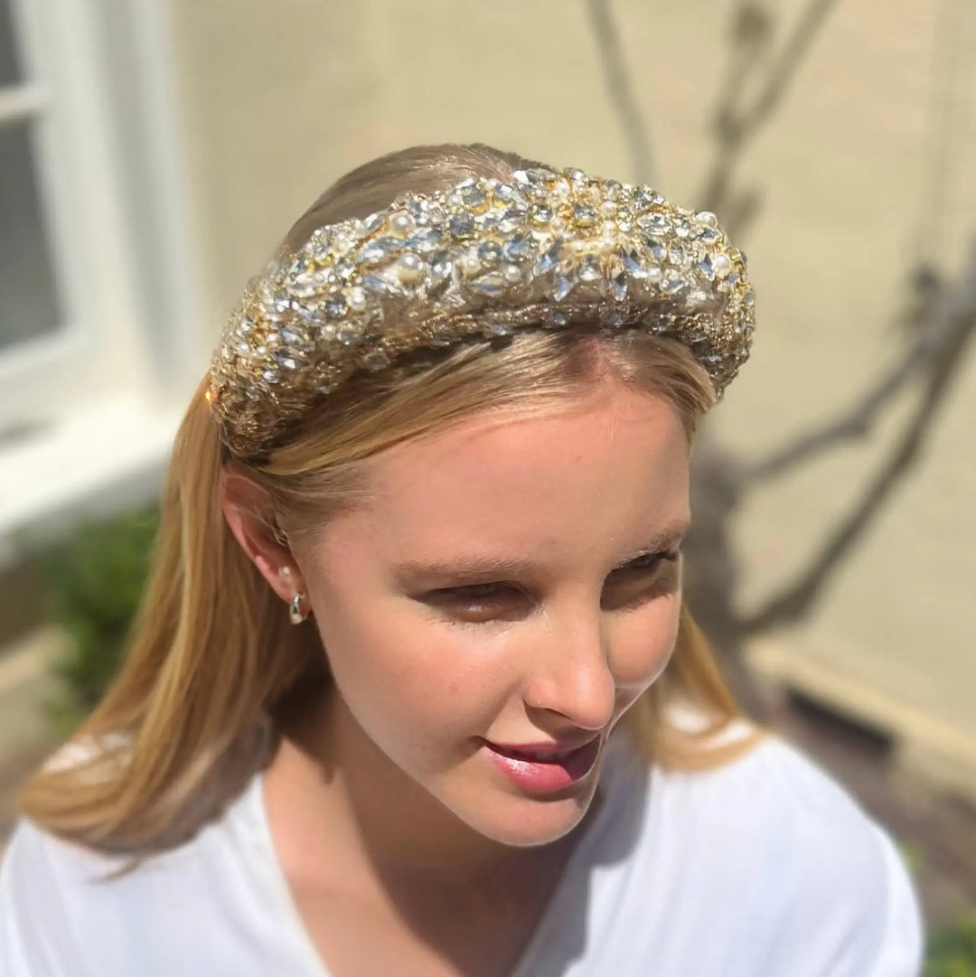 Tatiana headband
