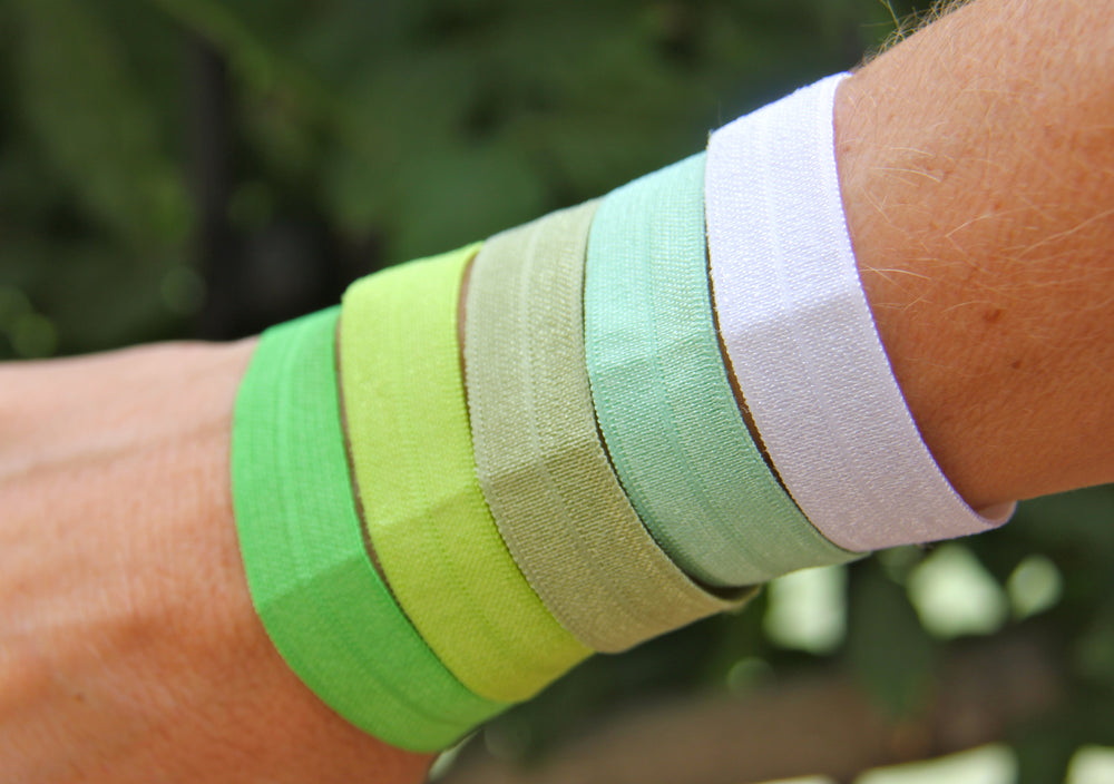 I love Green selection