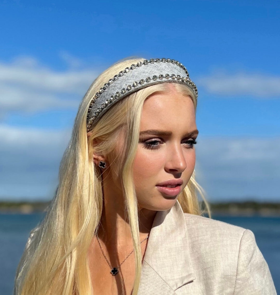 Headband Bling - Grace