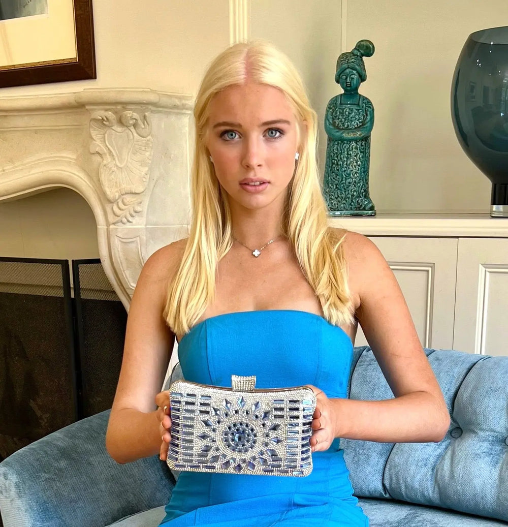 WS Adelphi Clutch Bag