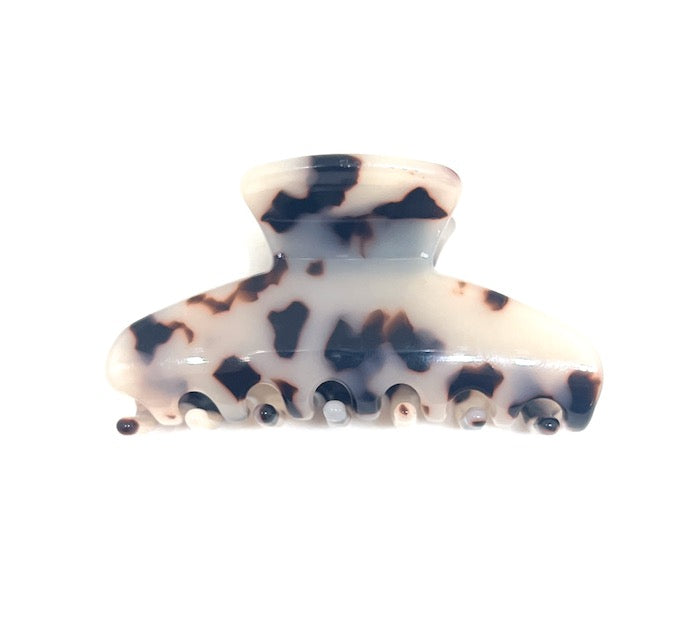 WS - Acetate Medium Claw – Light Turtle