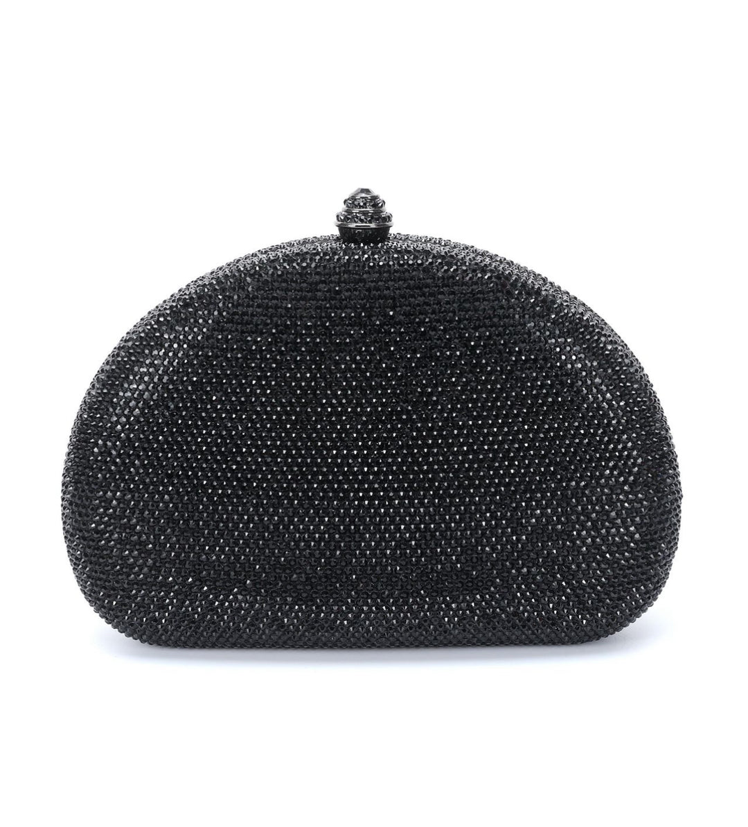 Katrina Clutch Premium - Black