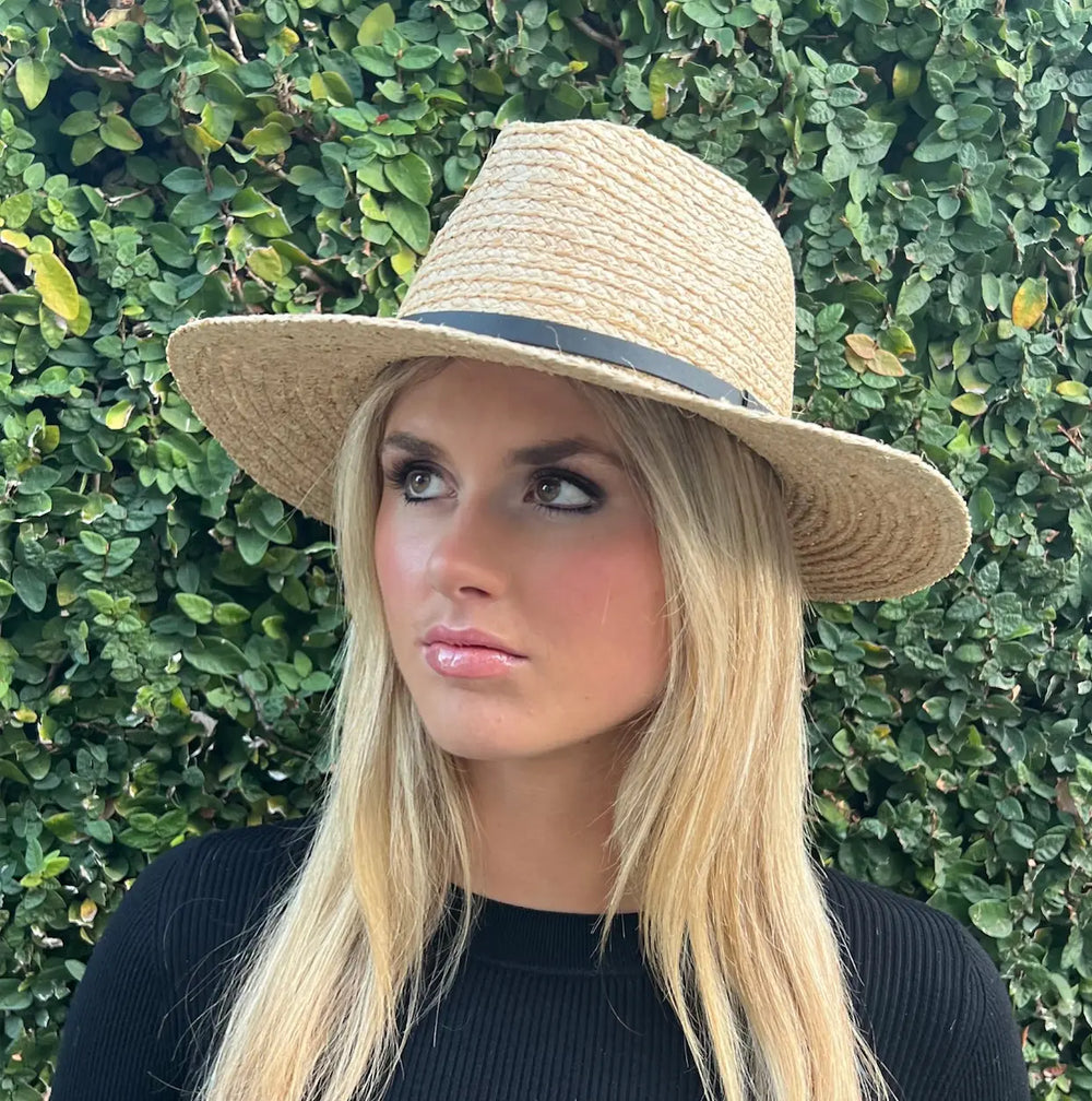 Catalina THD Raffia Panama