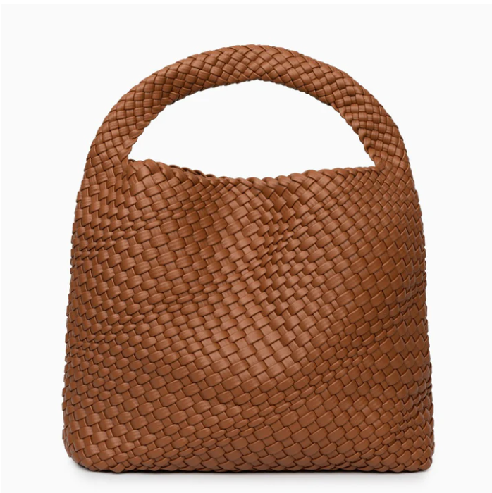 WS Annabel Hobo Bag & Inner - Brown