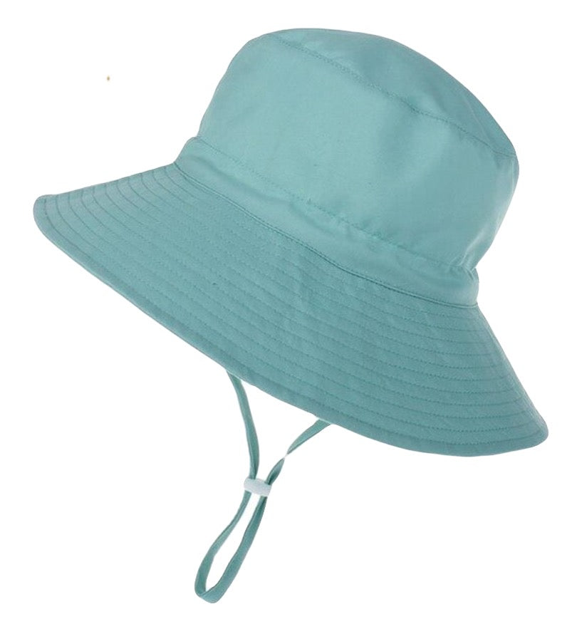 Icemint kids Bucket Wide Brim-  Toggle -age 3-6