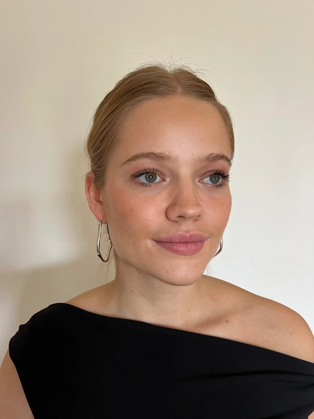 WS Nala Earrings Silver