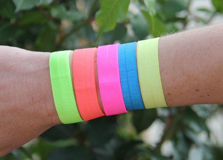 Active Selection Neon