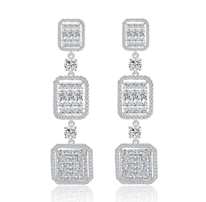 WS Grace Kelly Earrings