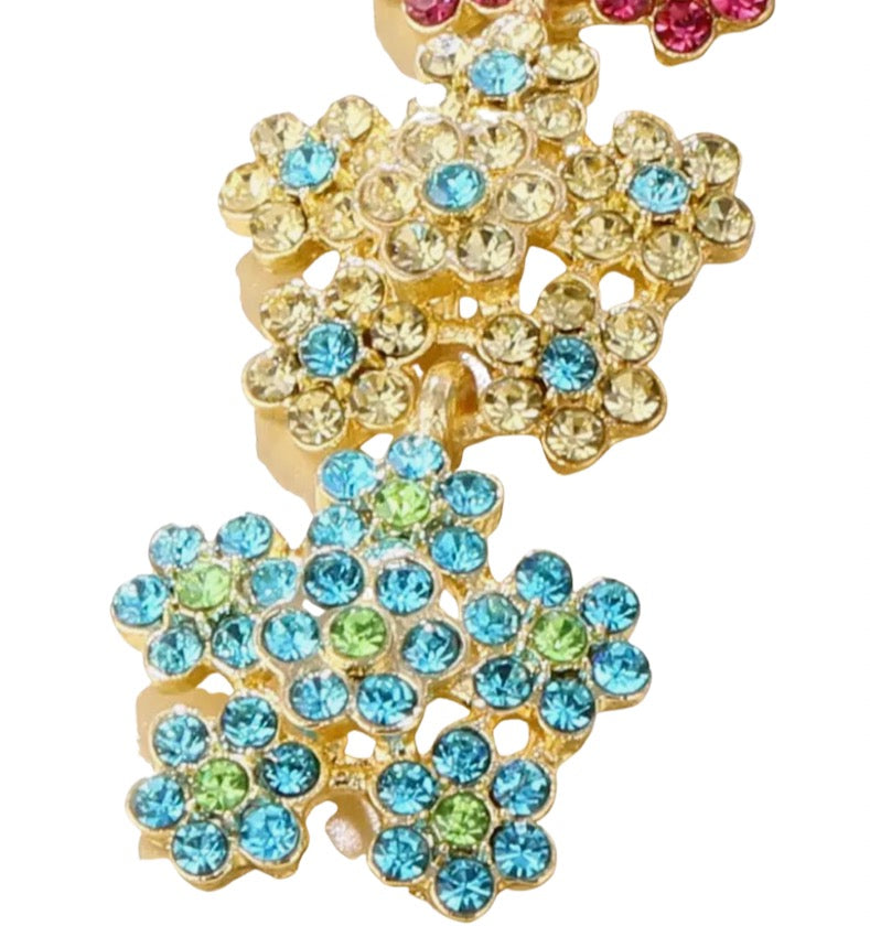 Forget Me Not Earrings